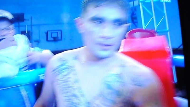 Buen triunfo en fallo unánime de Javier “Jonny” Herrera