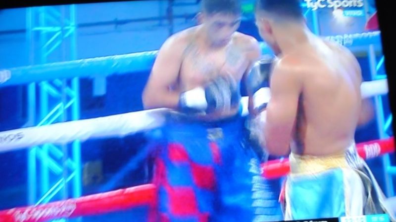 Buen triunfo en fallo unánime de Javier “Jonny” Herrera