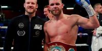 Billy Joe Saunders está invicto en 30 peleas, con 14 triunfos por KO.