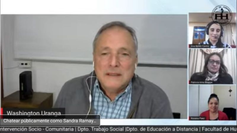 Se dio apertura a una nueva diplomatura con 101 alumnos