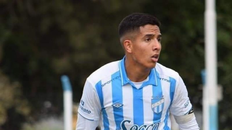 El chumbichano Romero debuta como titular en Atlético Tucumán
