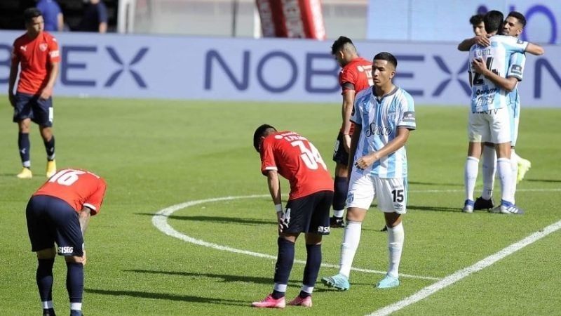 El chumbichano Romero debuta como titular en Atlético Tucumán