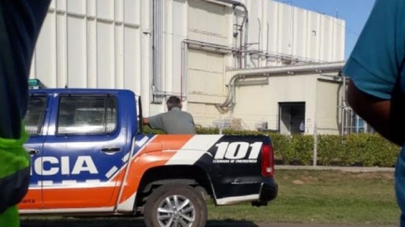 Detienen a un joven con una cortadora de césped y una bicicleta robadas