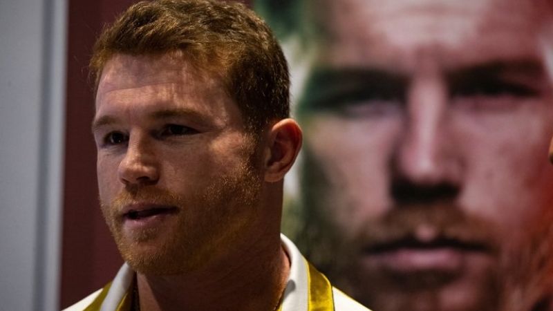 Canelo Álvarez quiere el título supermediano de Billy Joe Sanders