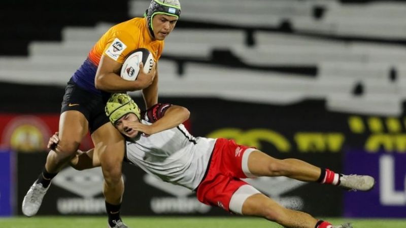 Segura titular en los Jaguares XV por la semifinal en la SLAR