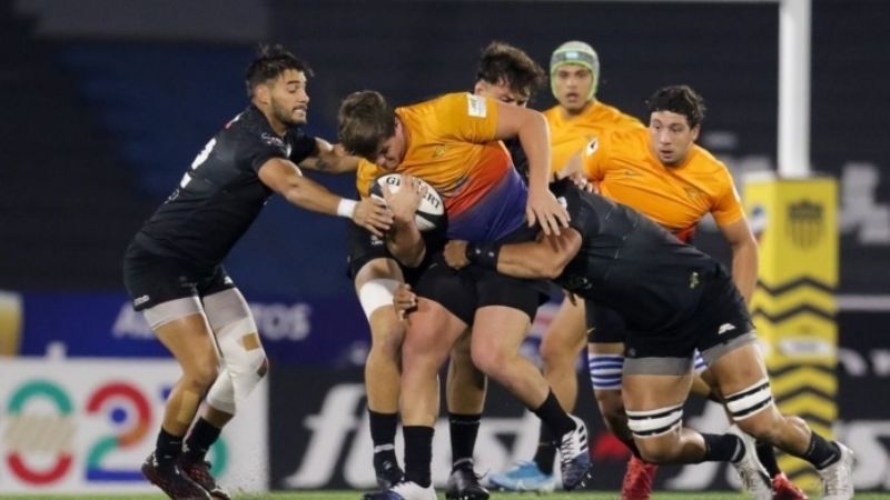 Jaguares XV venció a Olimpia Lions y jugará la final de la SLAR