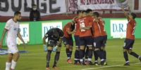 INDEPENDIENTE hizo lo que debía: ganó, y con los otros resultados de la zona se metió en los 4tos. de final.