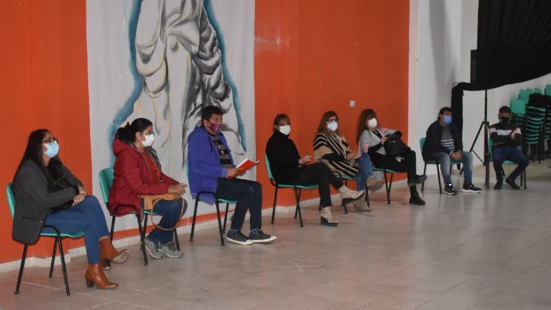 El COE Andalgalá pide por la continuidad de la virtualidad