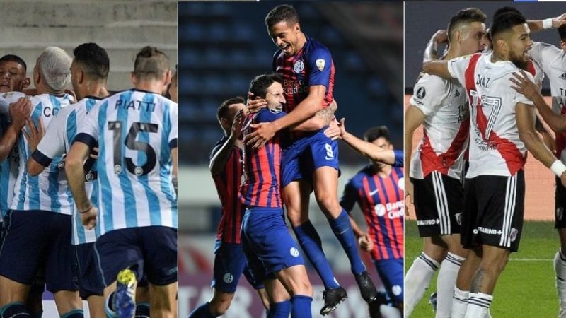 Una imperdible jornada para definir los cuartos de final de la Copa