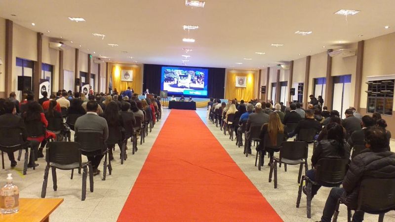 Ferreyra confirmó que es positivo de Covid