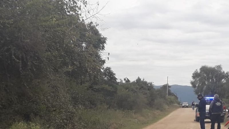 Encuentran sin vida a una niña en Los Altos