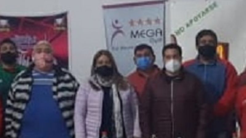 Se constituyó el Consejo Directivo de la Liga Chacarera de Fútbol