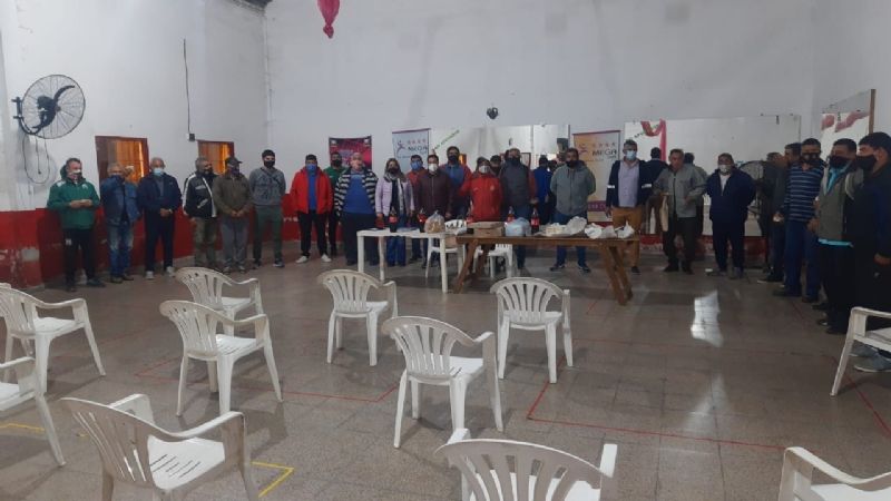 Se constituyó el Consejo Directivo de la Liga Chacarera de Fútbol