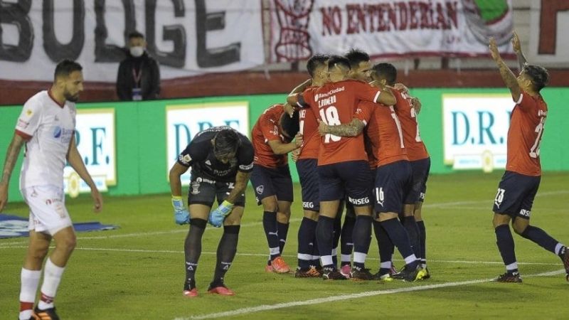 Independiente y Talleres siguen; Colón “sacó” a Unión