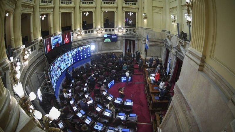 El Senado debatirá la postergación de las elecciones