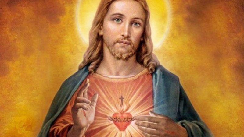 El 1 de junio comienza el Mes del Sagrado Corazón de Jesús