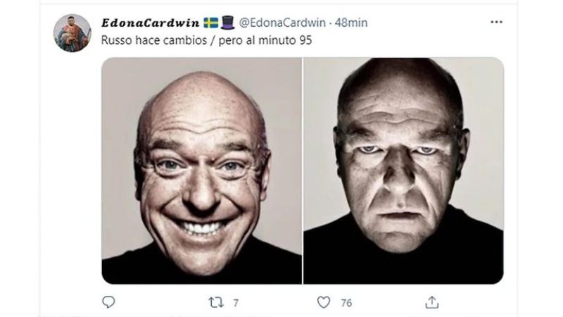 Las cargadas tras las semifinales de la Copa de la Liga