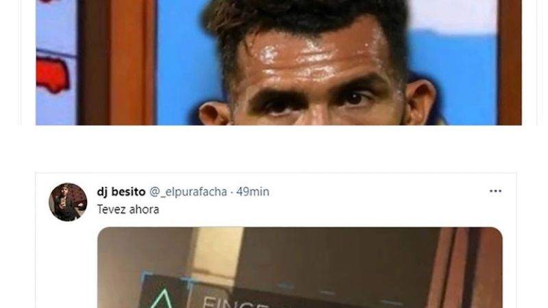 Las cargadas tras las semifinales de la Copa de la Liga