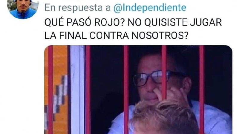 Las cargadas tras las semifinales de la Copa de la Liga