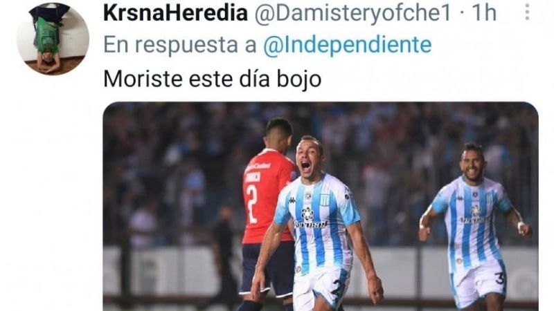 Las cargadas tras las semifinales de la Copa de la Liga