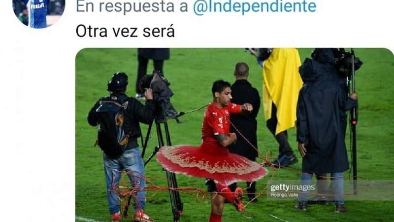 Las cargadas tras las semifinales de la Copa de la Liga