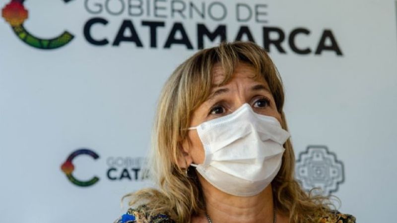 Palladino: "Esperamos que esta meseta empiece a descender"