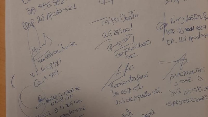 Sigue el paro de transporte en Catamarca