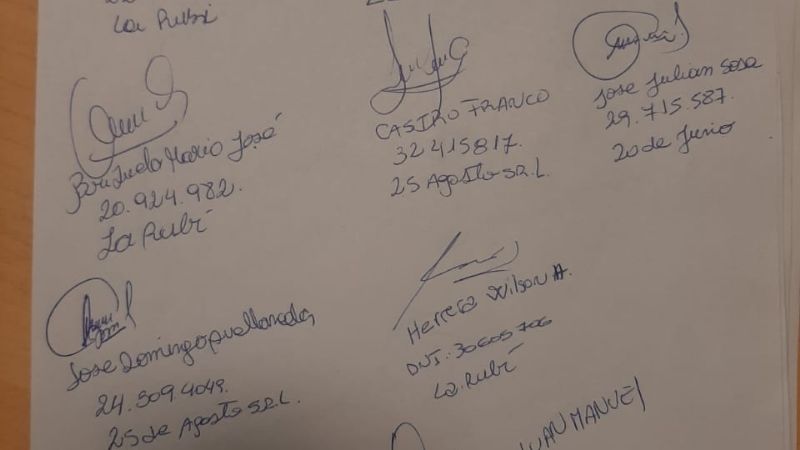 Sigue el paro de transporte en Catamarca