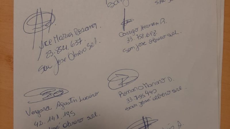 Sigue el paro de transporte en Catamarca