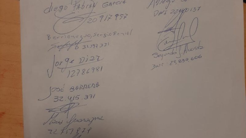 Sigue el paro de transporte en Catamarca