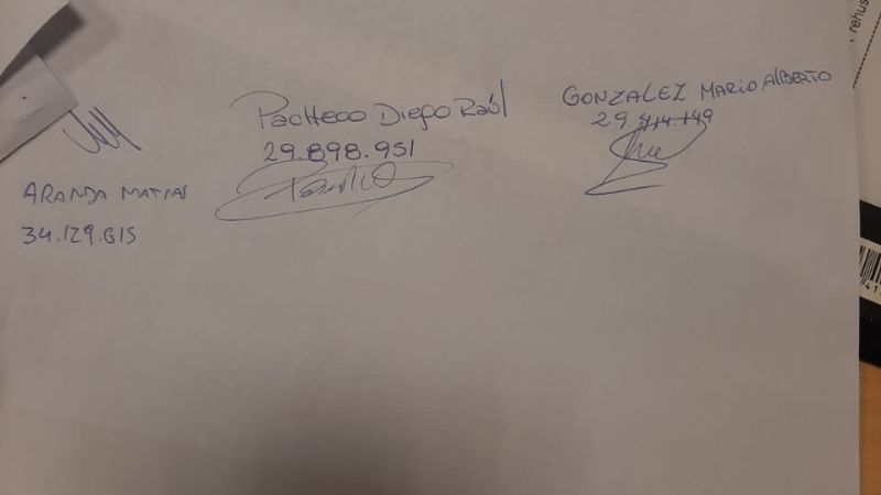 Sigue el paro de transporte en Catamarca