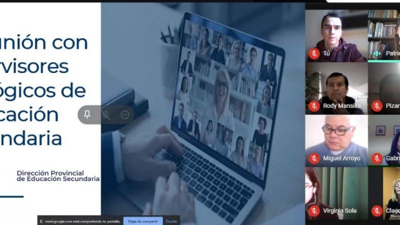 Continuidad pedagógica y promoción acompañada