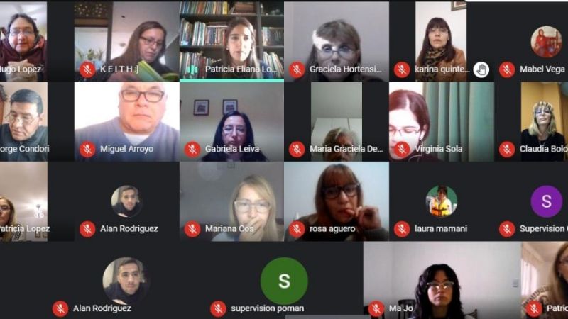 Continuidad pedagógica y promoción acompañada