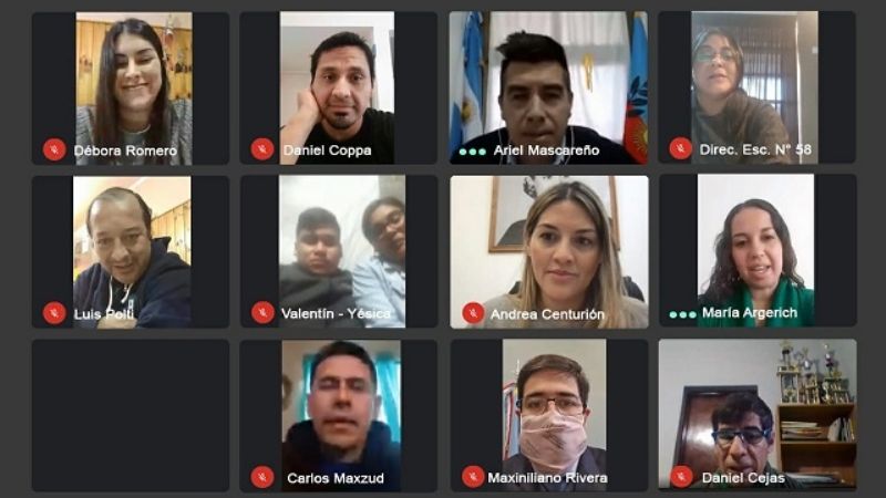 “La única lucha que se pierde es la que se abandona”