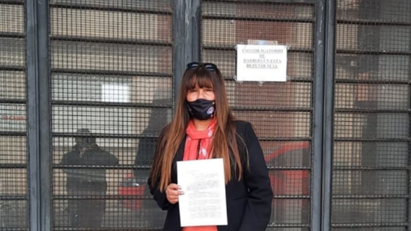 Presentan proyecto para interpelar al intendente Ferreyra