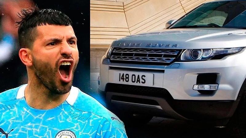 Relojes y una camioneta obsequió el “Kun” a empleados del City