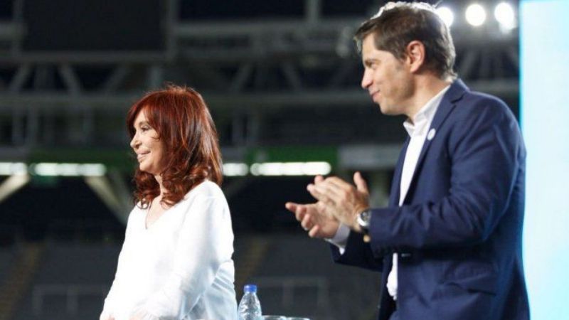 Sobreseimiento definitivo de Cristina y Kicillof por el “dólar futuro”