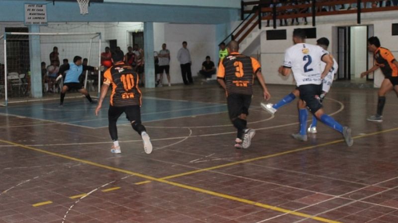 Hoy va la Capacitación de Futsal para Periodistas Deportivos