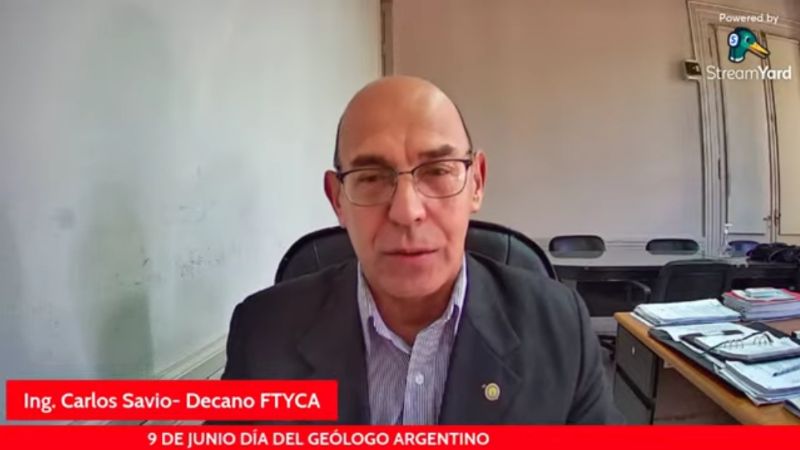 Savio: “Se involucran en el debate de las problemáticas actuales”