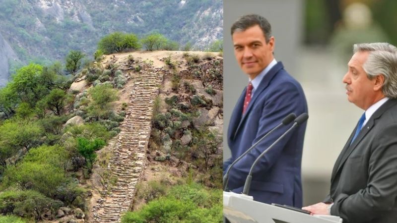 Desagravio a los pueblos originarios por la frase del Presidente