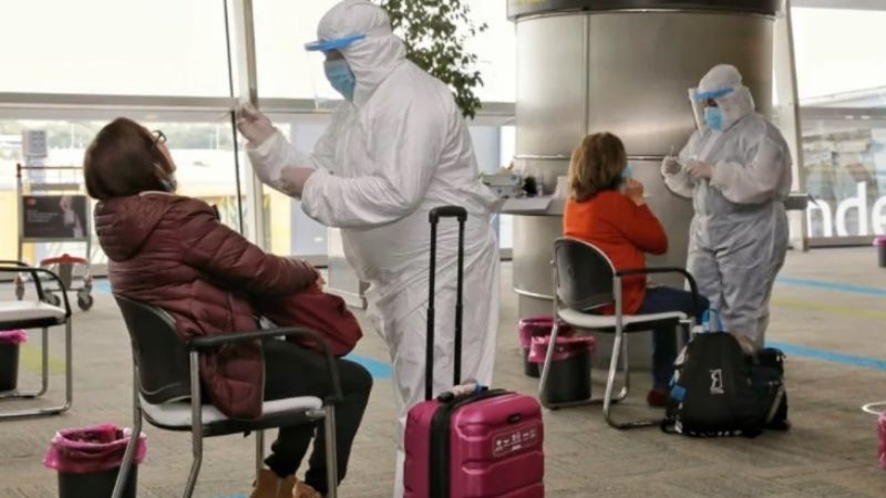 Detectan dos casos de la peligrosa variante Delta en Argentina