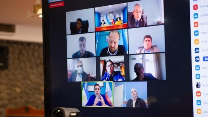 El Senado también debatió sobre los dichos del diputado Ávila