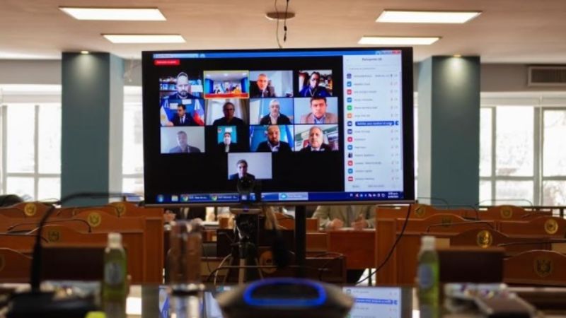 Media sanción al proyecto que declara al deporte como actividad esencial