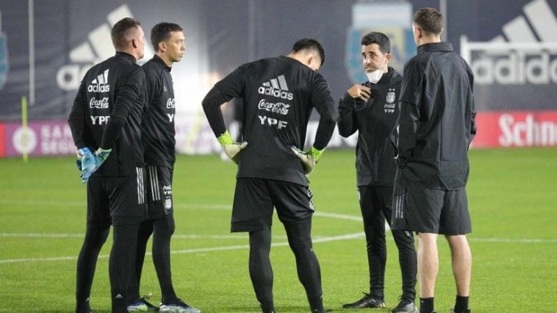 Aunque habría un cambio, ya está la lista de la Selección