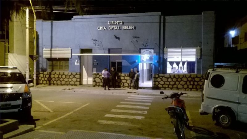 Golpeó a su beba de solo 20 días de vida