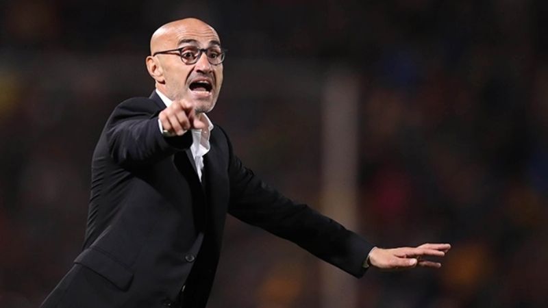 Paolo Montero cerca de ser el DT de San Lorenzo