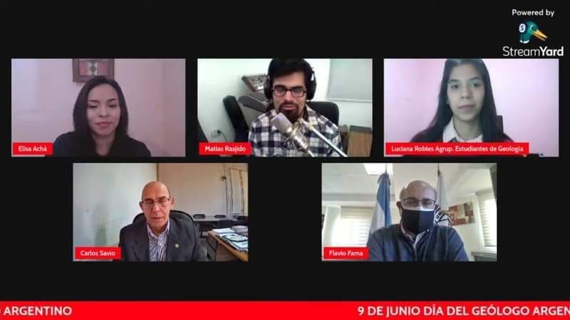 Jornadas Técnicas Geomineras y XIX Jornadas de Geología de Catamarca