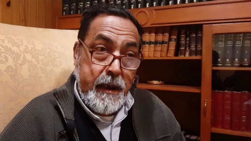 El pedido de prescripción de la causa del cura Pachado llegó a la Corte