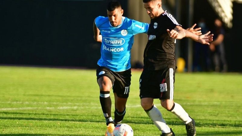 Con cuatro partidos cierra la 11ª. fecha  de la 1ra. Nacional