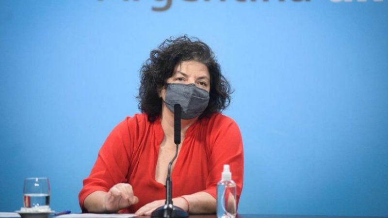 Vizzotti anunció que llegarán 2 millones de vacunas de Sinopharm